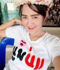 Rencontre Femme Thaïlande à บ้านด่าน : Wanwisa, 28 ans